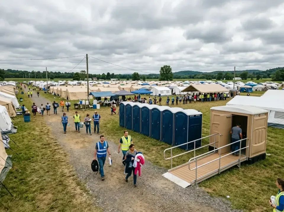 disaster-relief-camp-restrooms-010 — frequently asked questions, Dumpster & Portable Bathrooms Rental in Ladonia, AL